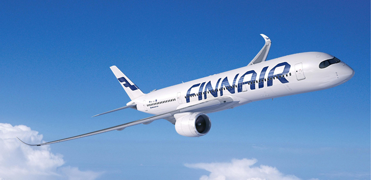 港机（香港）为芬兰航空空中客车A350机队提供C检