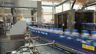 太古饮料首条“胚 吹灌旋一体高速包装水线”在惠州厂竣工