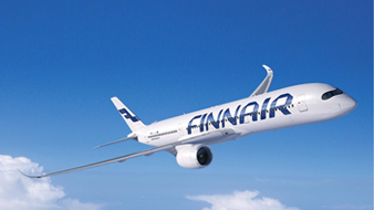 港机（香港）为芬兰航空空中客车A350机队提供C检