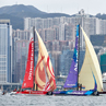 阿克苏诺贝尔队获Volvo Ocean Race环球帆船赛香港分站季军