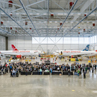 港机（ 美洲）在Piedmont Triad国际机场的第五机库正式启用