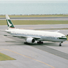 国泰航空及波音捐赠全球首架777客机予航天博物馆