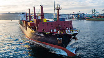 太古轮船收购汉堡南美集团散货业务