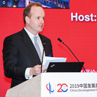施铭伦出席第20届中国发展高层论坛
