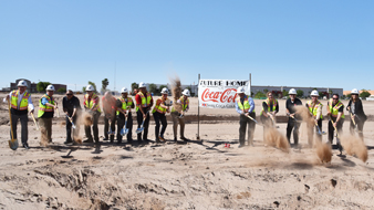 美国太古可口可乐扩建亚利桑那州厂房
