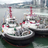 香港联合船坞集团新增两艘多功能拖轮