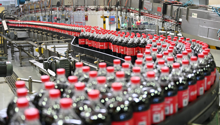 太古可口可乐第三度投资河南，加码中国消费市场