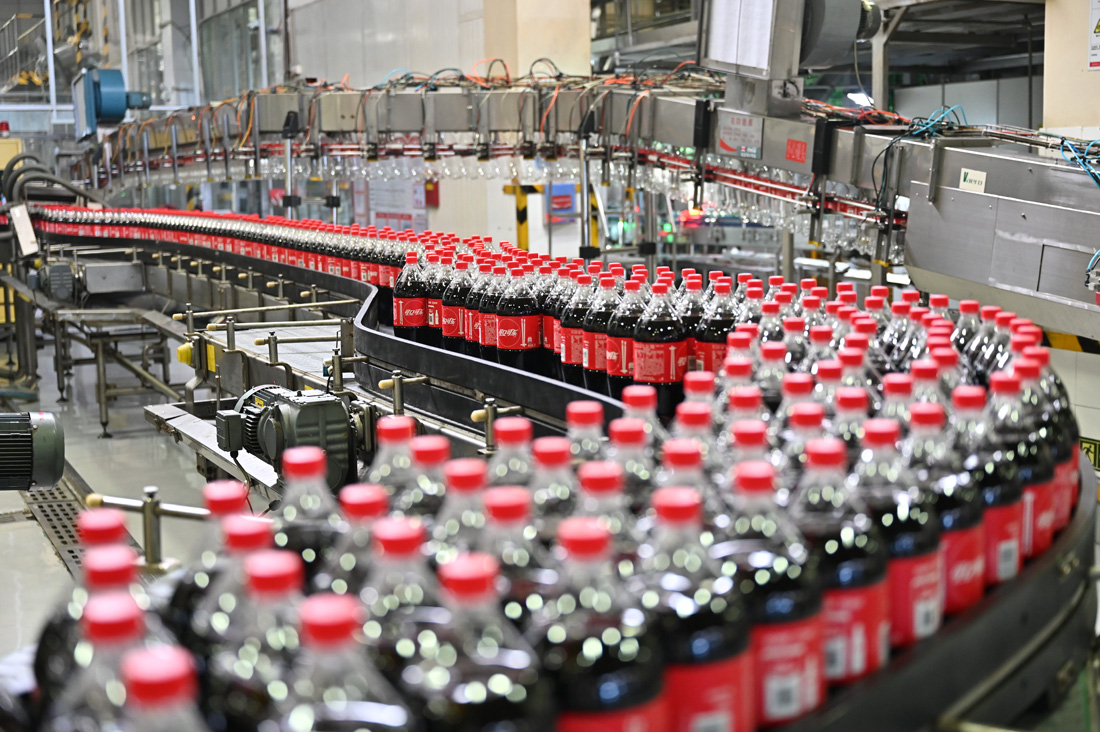 太古可口可乐第三度投资河南，加码中国消费市场
