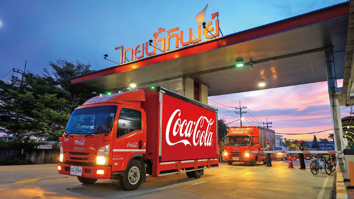 太古可口可乐进一步扩展东南亚业务