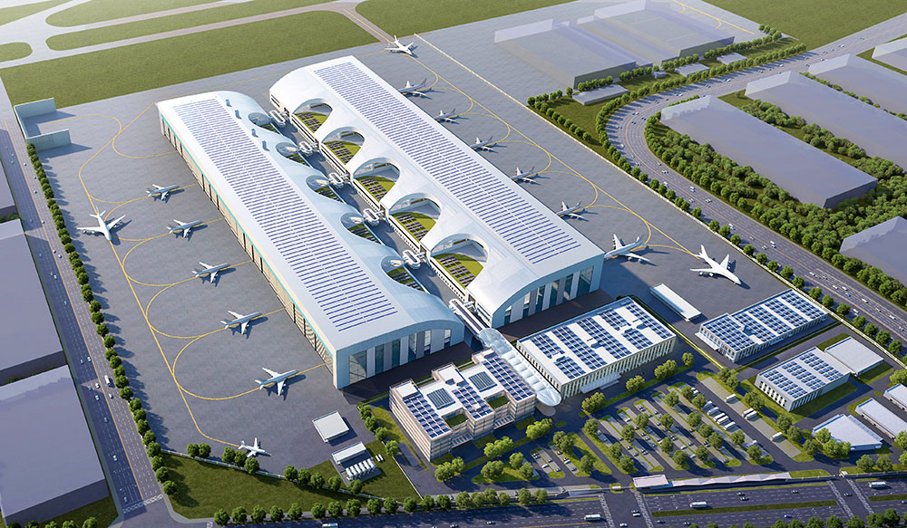 厦门太古计划将现有业务搬迁至厦门新机场——厦门翔安国际机场，并新建一座业界领先的飞机维修设施。
