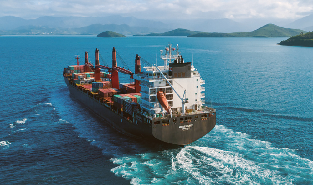 太古轮船重申对亚太区绿色商务协议的承诺