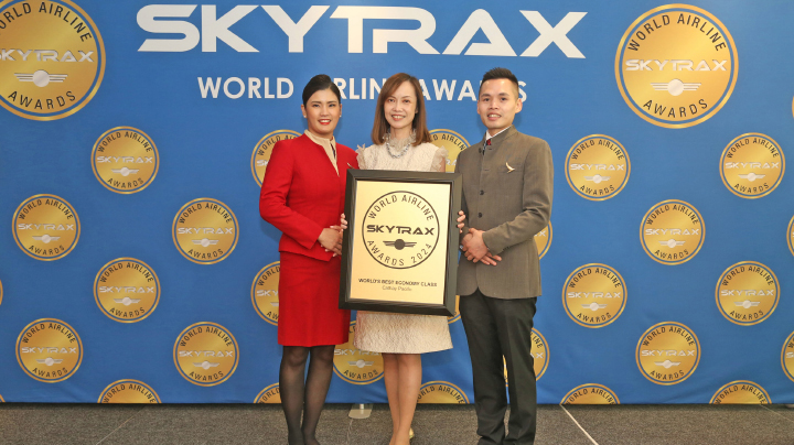 国泰航空跻身SKYTRAX“全球最佳航空公司”排名第五